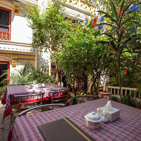 Kathmandu Boutique Hotel Exterior foto