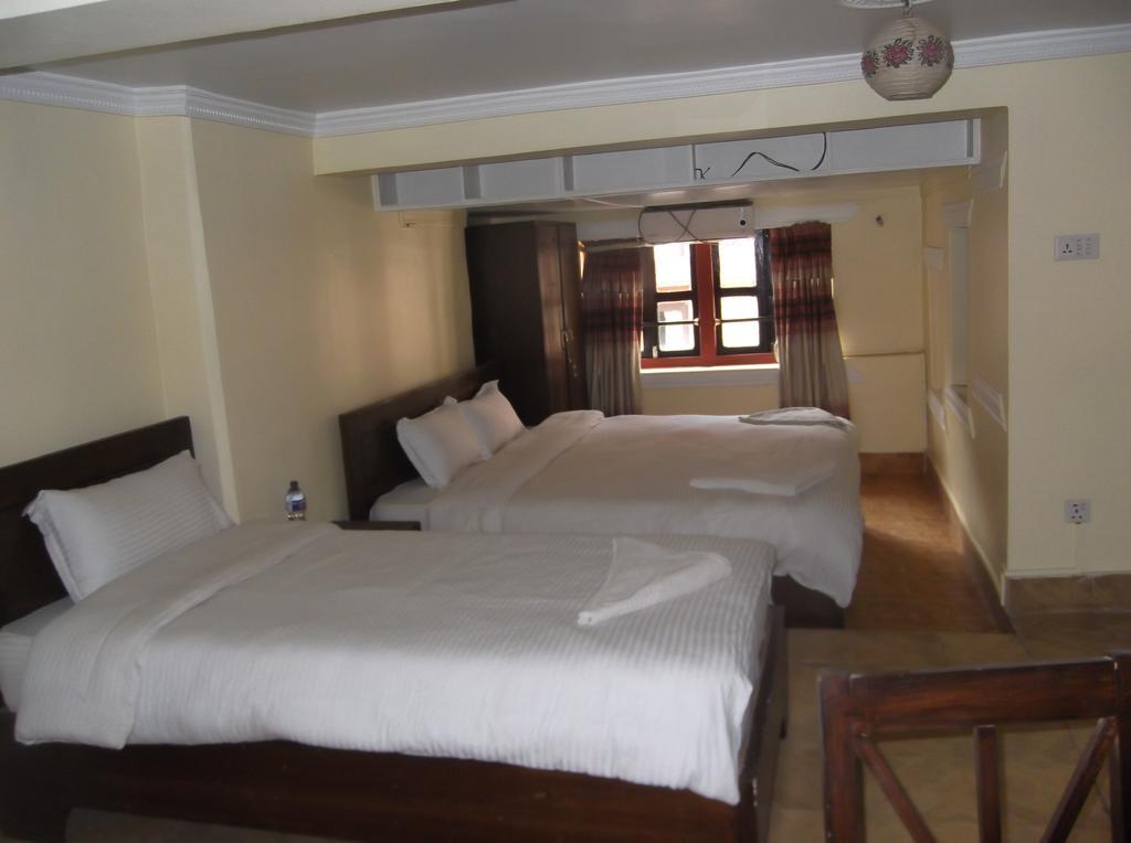 Kathmandu Boutique Hotel Quarto foto