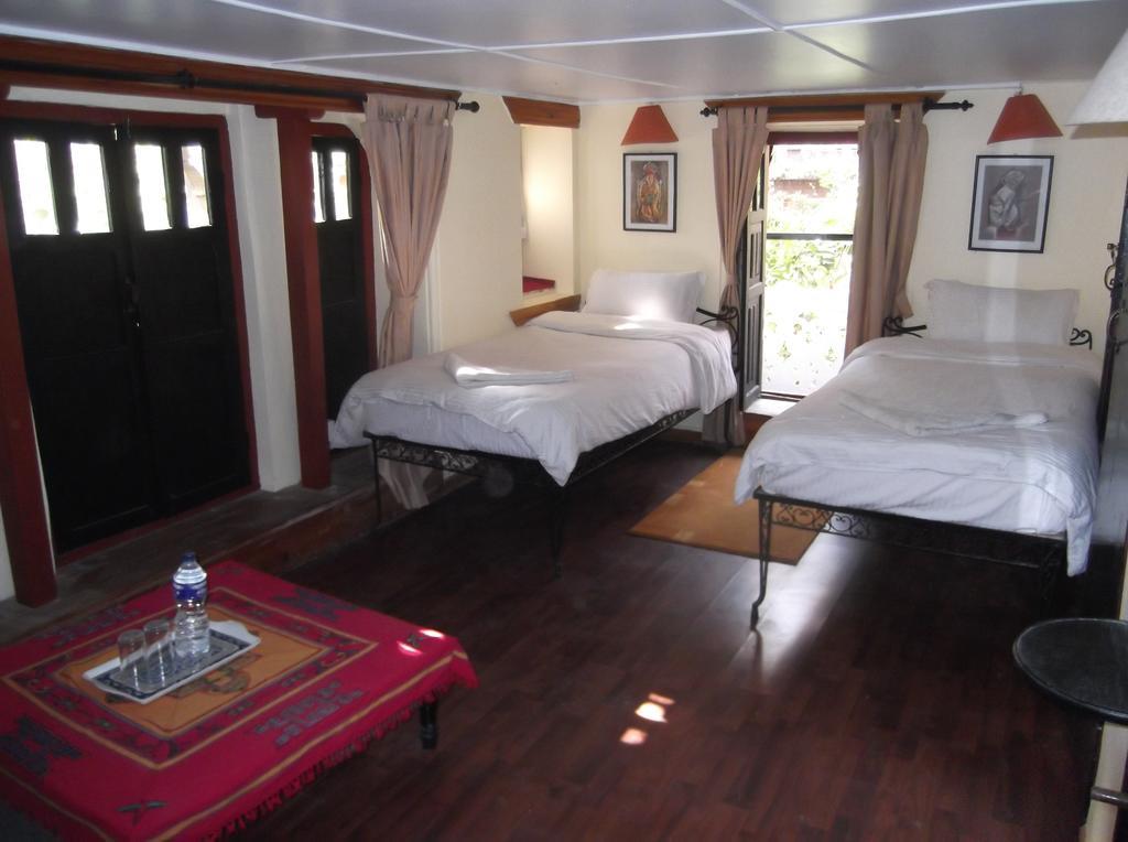 Kathmandu Boutique Hotel Quarto foto