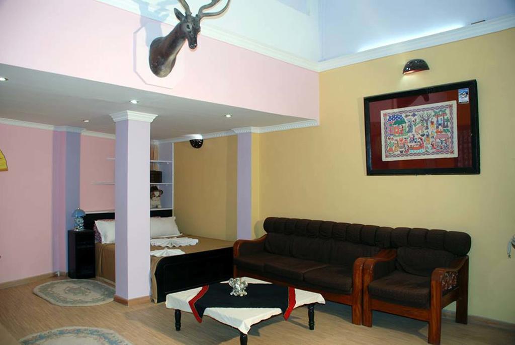 Kathmandu Boutique Hotel Quarto foto